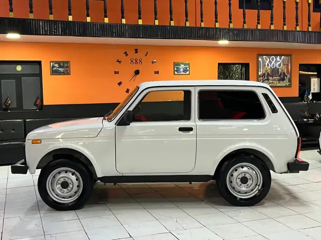 LADA (VAZ) Niva, 1.7 L, 2018 year, 132 220 km, Sumgayit - Price: 13 800 ₼ - Tunel.az