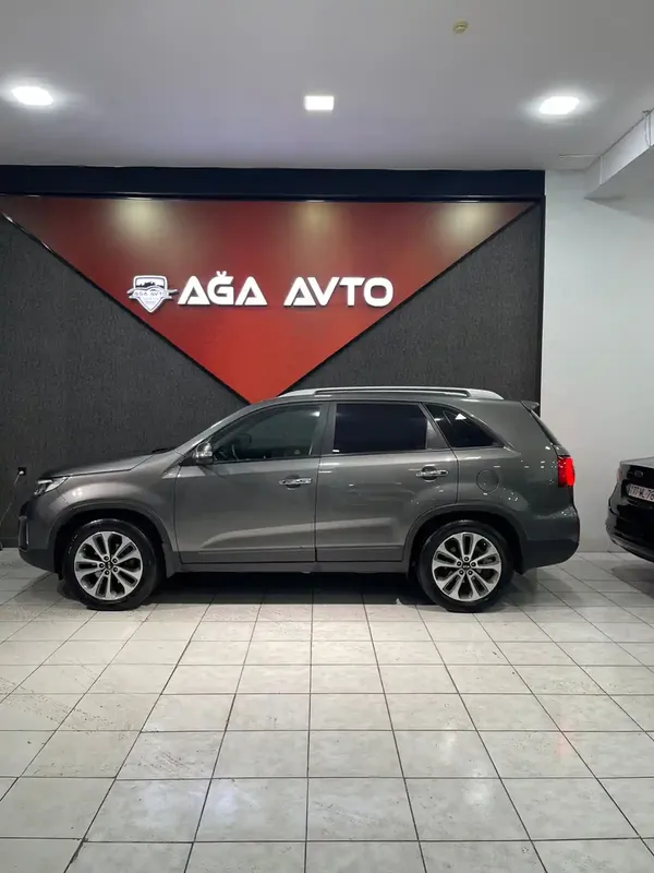 Kia Sorento, 2.0 L, 2013 год, 209 700 km, Сумгаит - Цена: 30 000 ₼ - Tunel.az