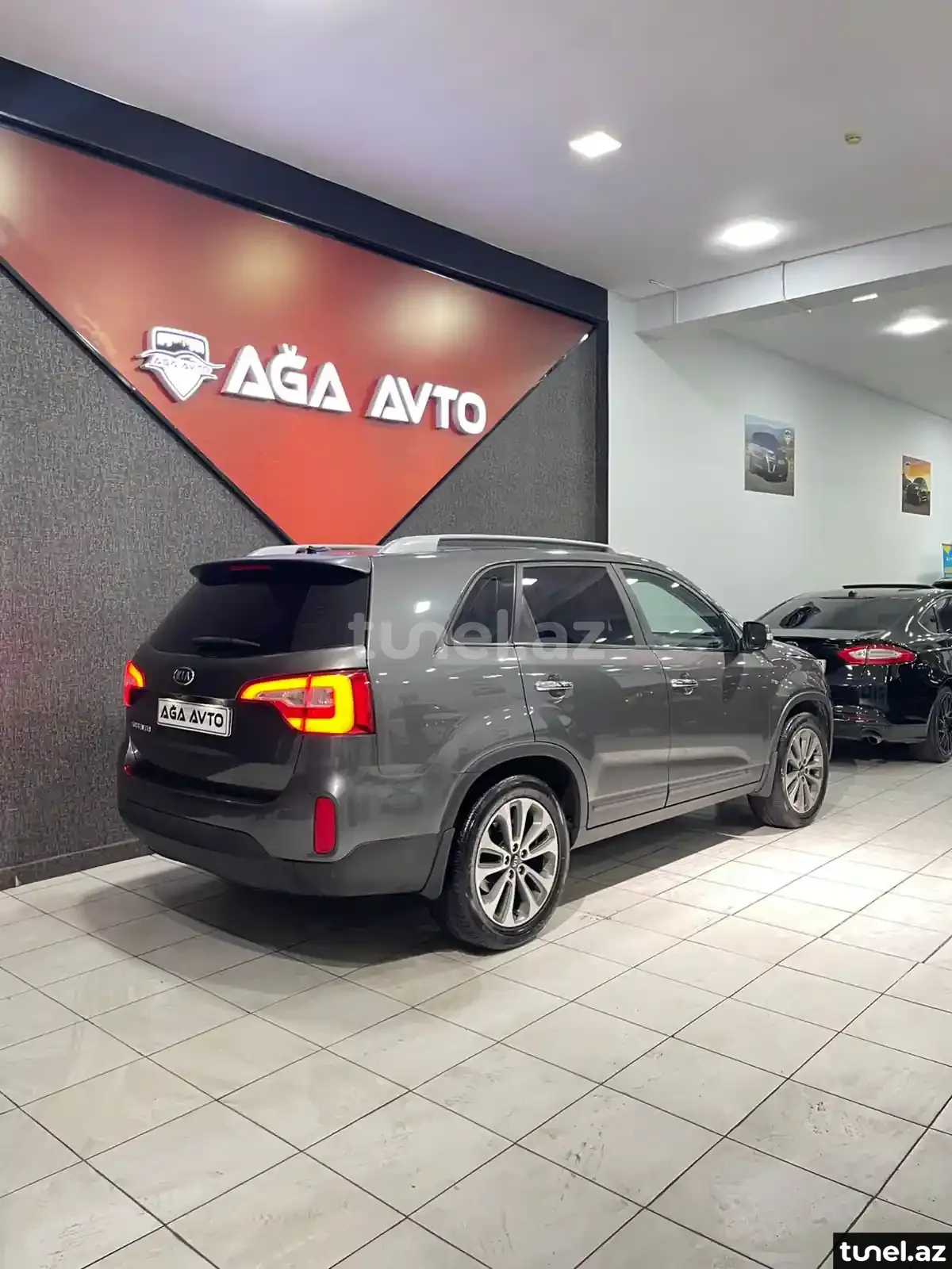 Kia Sorento 2013
