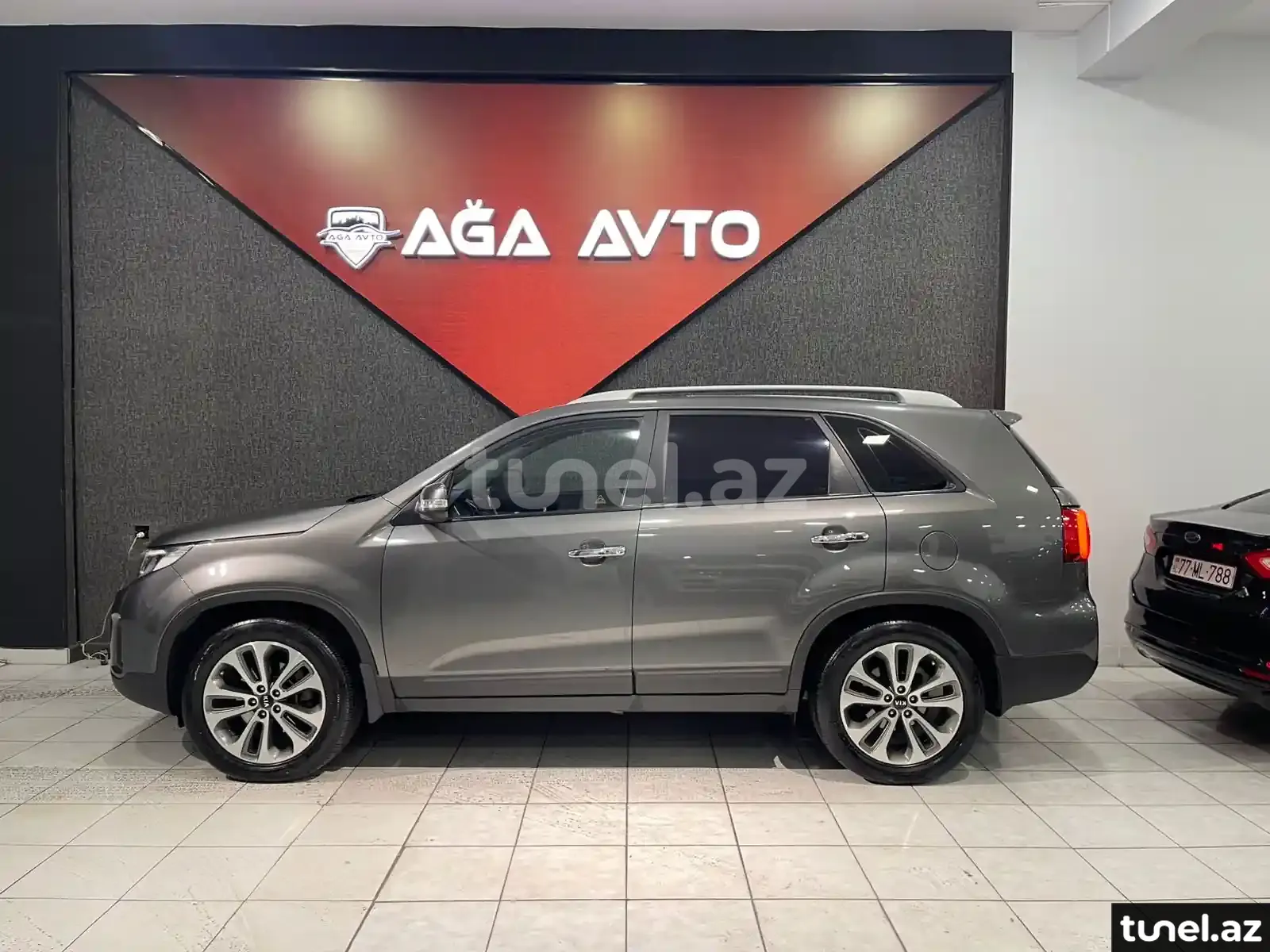 Kia Sorento 2013