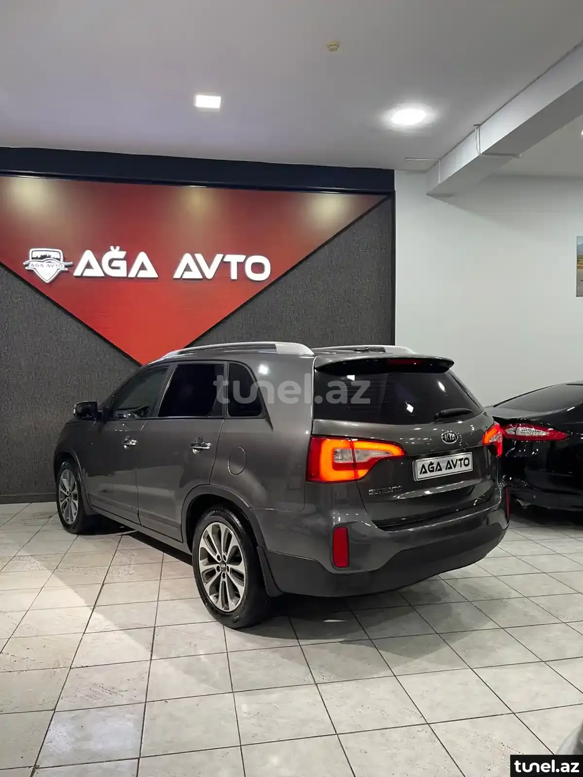 Kia Sorento 2013