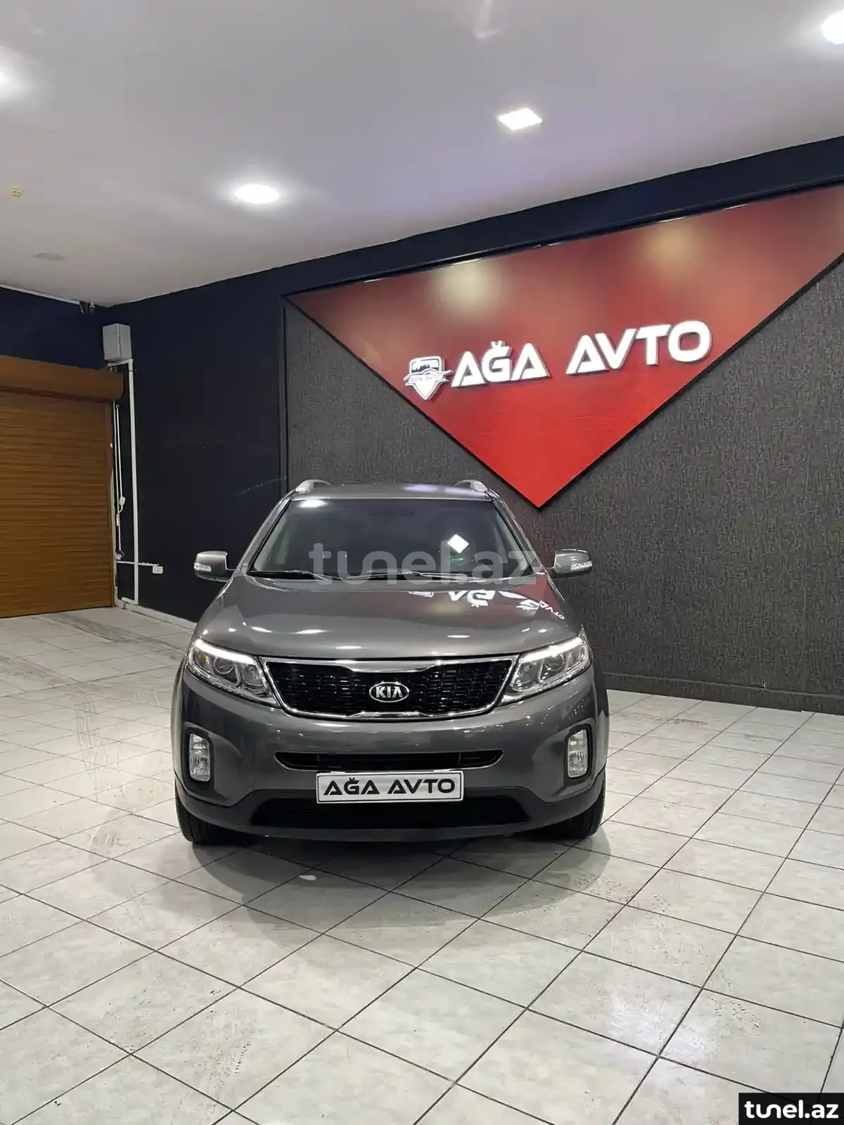 Kia Sorento 2013