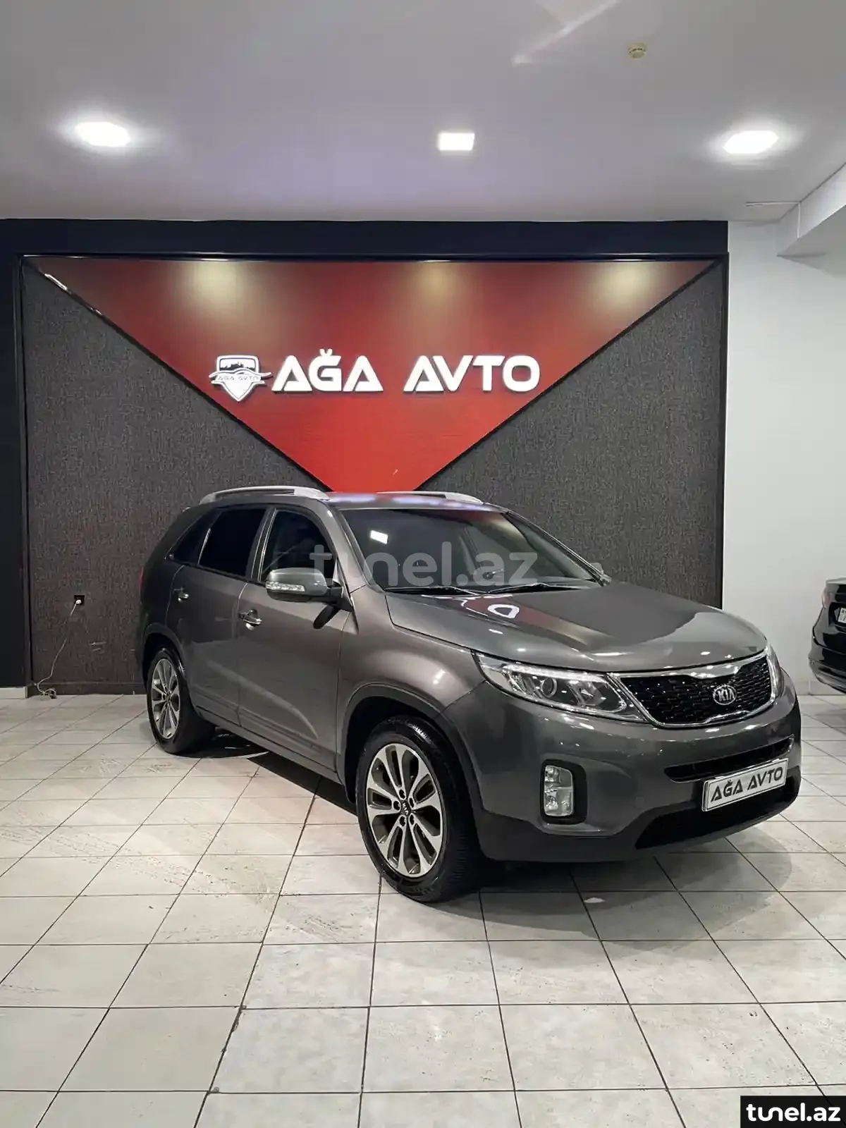 Kia Sorento 2013