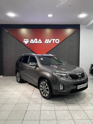 Kia Sorento, 2.0 L, 2013 год, 209 700 km, Сумгаит - Цена: 30 000 ₼ - Tunel.az