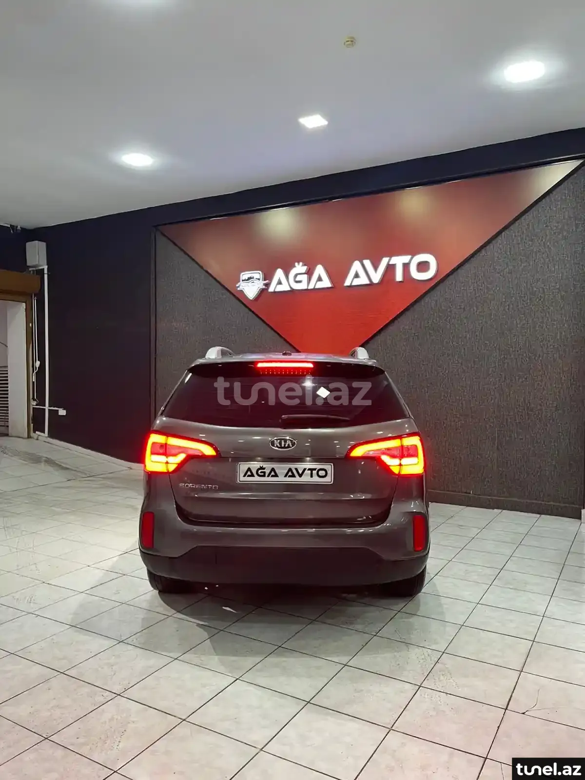 Kia Sorento 2013