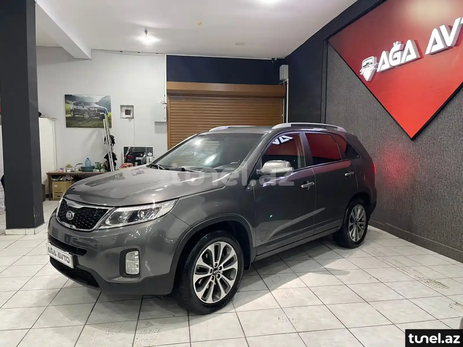 Kia Sorento 2013