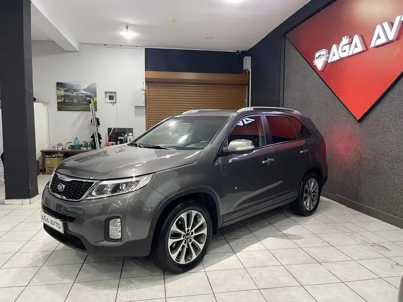 Kia Sorento, 2.0 L, 2013 год, 209 700 km, Сумгаит - Цена: 30 000 ₼ - Tunel.az