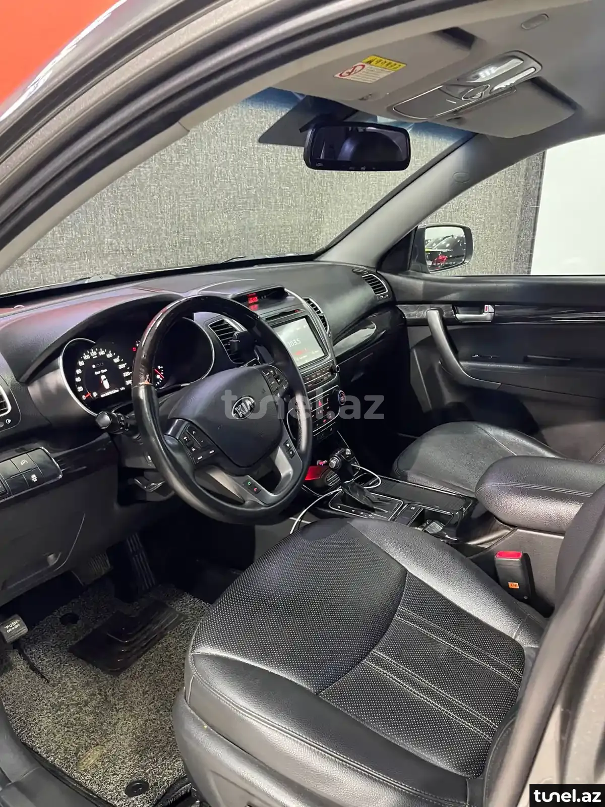 Kia Sorento 2013