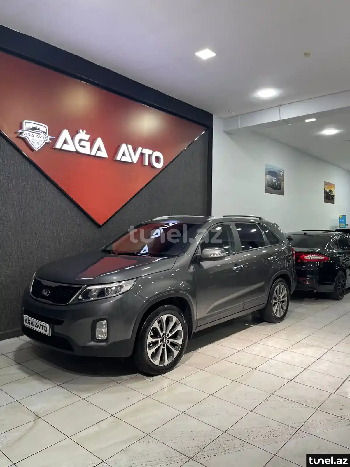 Kia Sorento 2013
