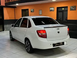 LADA (VAZ) Granta, 1.6 L, 2015 i̇l, 111 754 km, Sumqayıt - Qiymət: 13 500 ₼ - Tunel.az