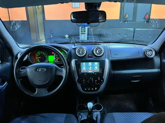 LADA (VAZ) Granta, 1.6 L, 2015 i̇l, 111 754 km, Sumqayıt - Qiymət: 13 500 ₼ - Tunel.az