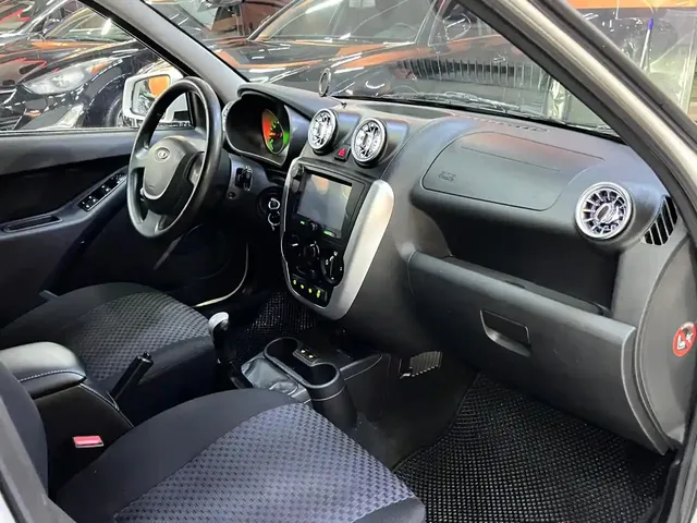 LADA (VAZ) Granta, 1.6 L, 2015 i̇l, 111 754 km, Sumqayıt - Qiymət: 13 500 ₼ - Tunel.az