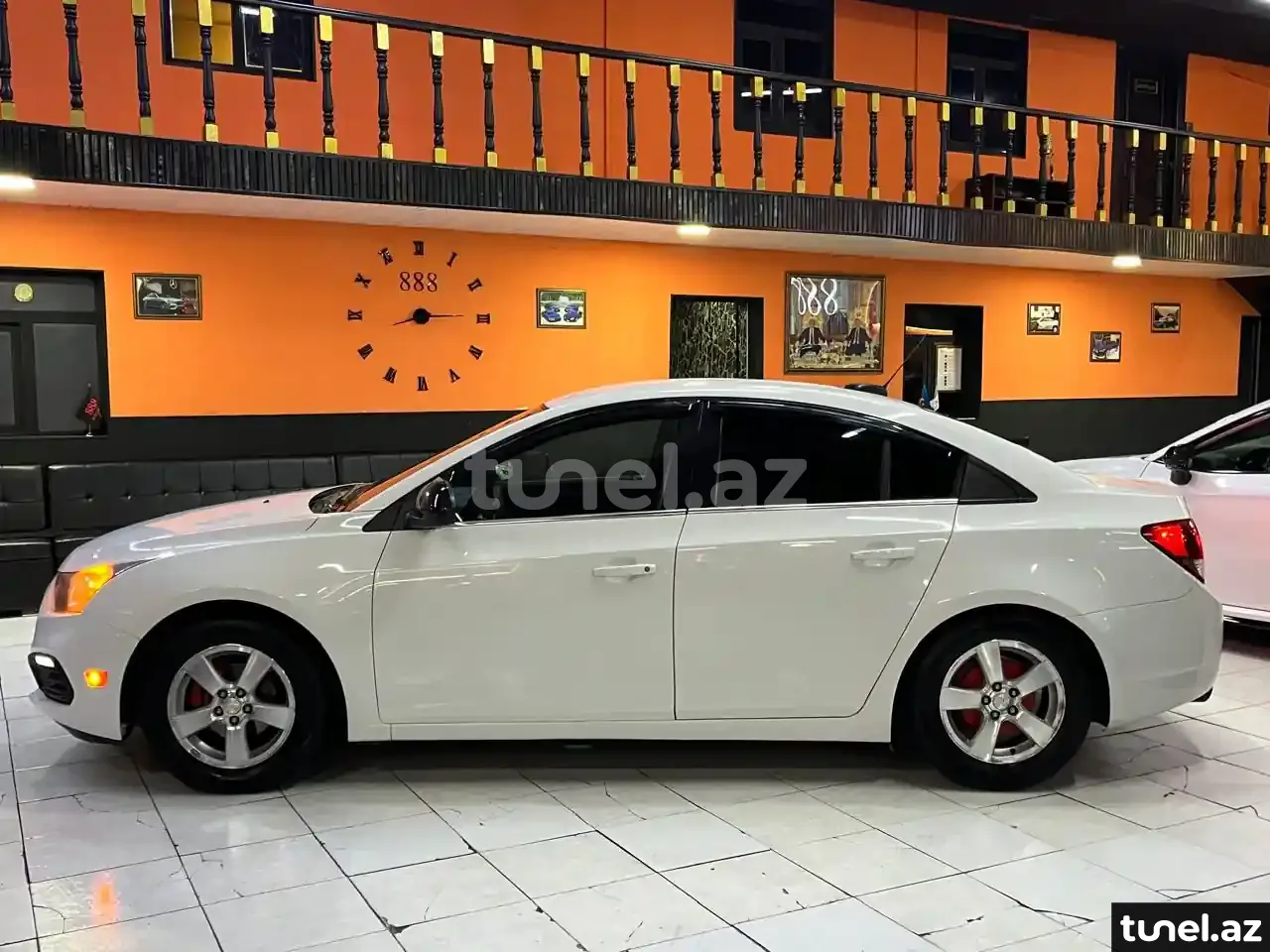 Chevrolet Cruze 2015