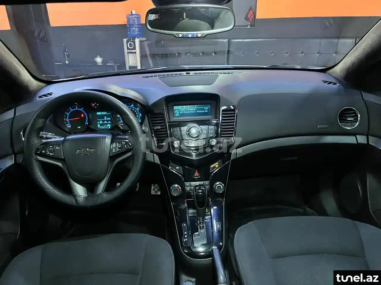 Chevrolet Cruze 2015