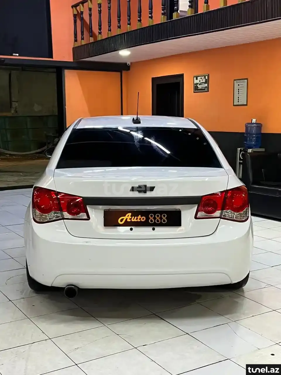Chevrolet Cruze 2015