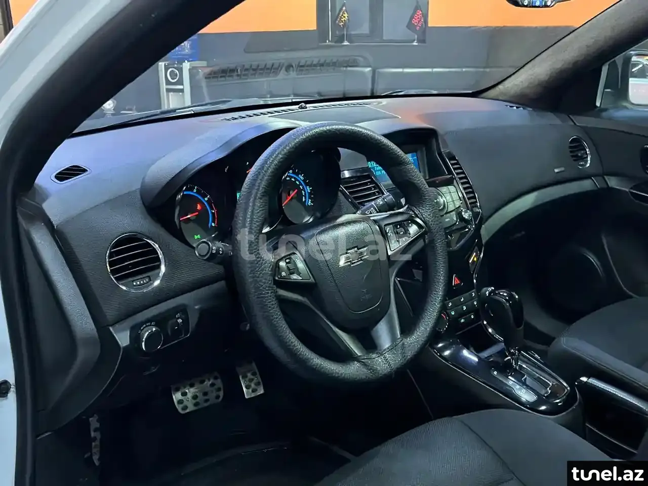 Chevrolet Cruze 2015