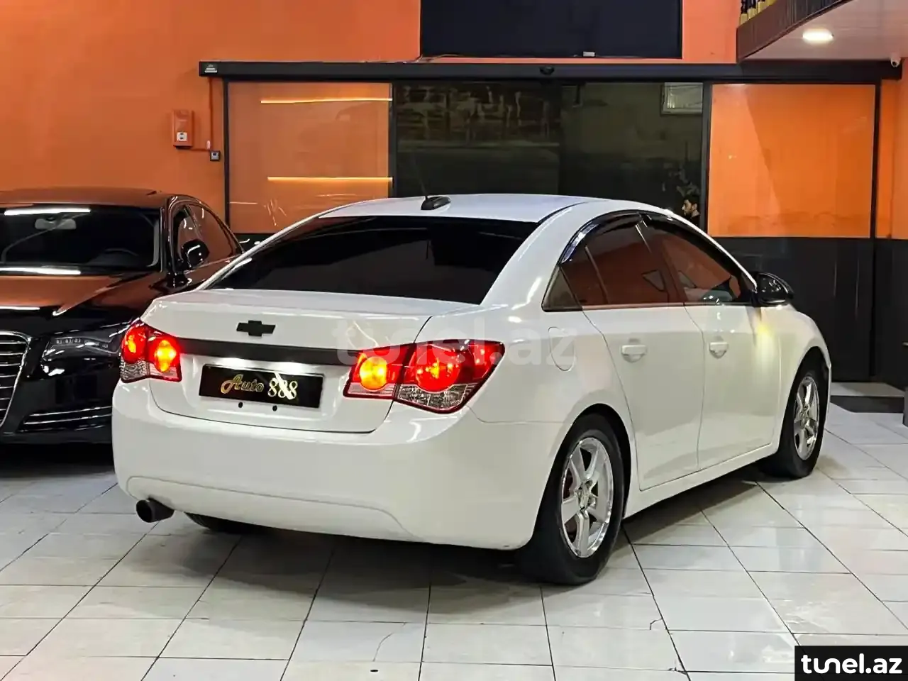 Chevrolet Cruze 2015