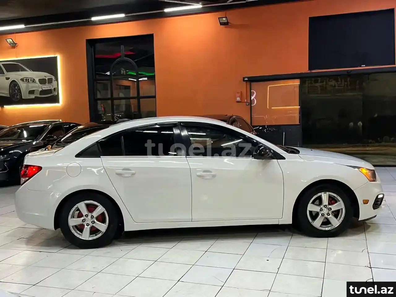 Chevrolet Cruze 2015