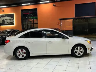 Chevrolet Cruze, 1.4 L, 2015 год, 192 136 km, Сумгаит - Цена: 13 500 ₼ - Tunel.az