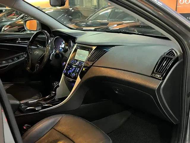 Hyundai Sonata, 2.0 L, 2011 year, 118 000 km, Sumgayit - Price: 19 800 ₼ - Tunel.az