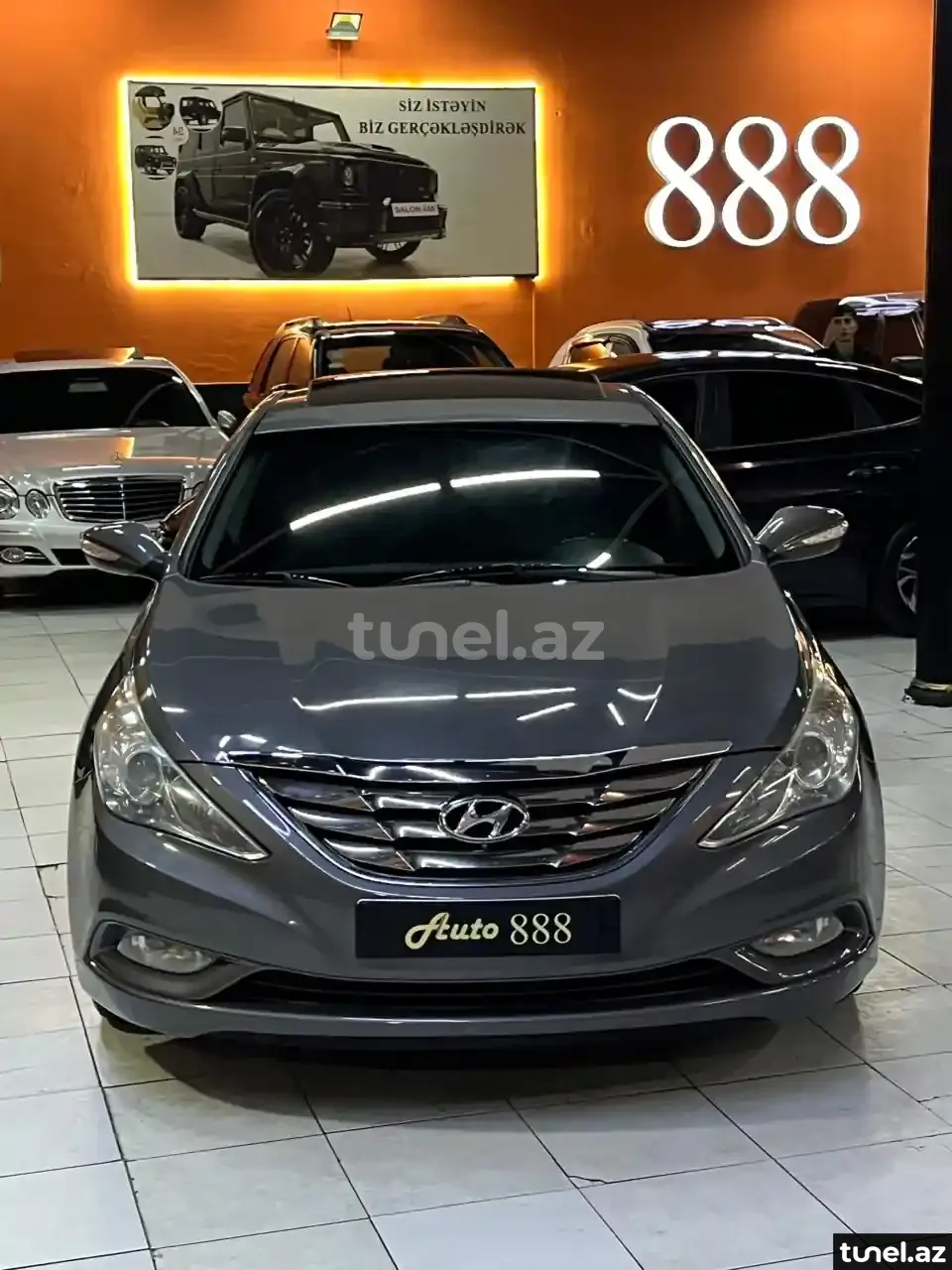 Hyundai Sonata 2011