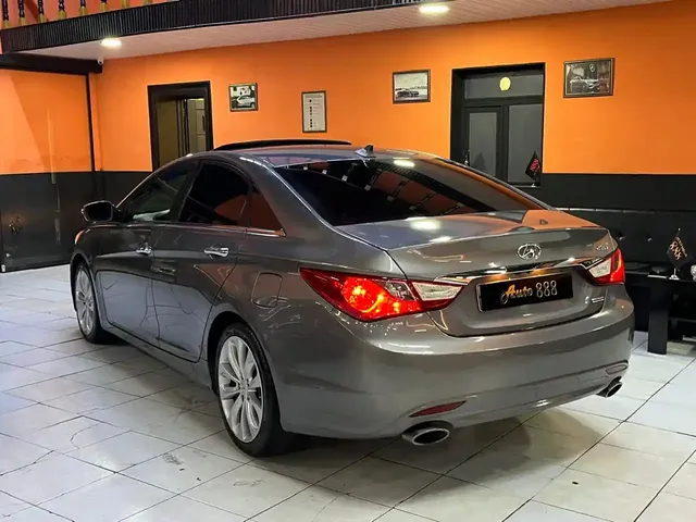 Hyundai Sonata, 2.0 L, 2011 year, 118 000 km, Sumgayit - Price: 19 800 ₼ - Tunel.az