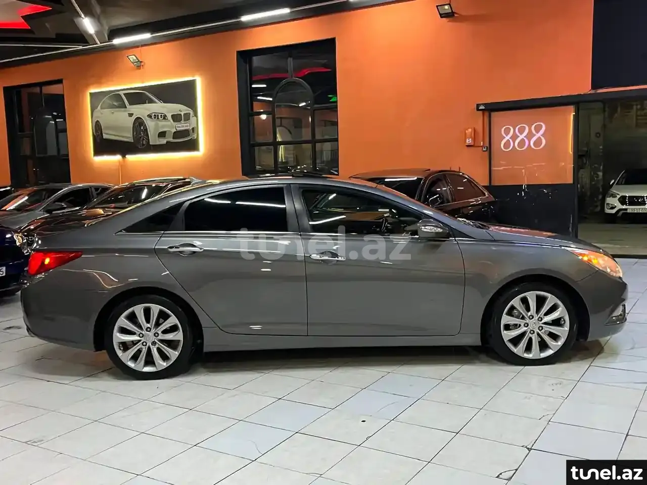 Hyundai Sonata 2011