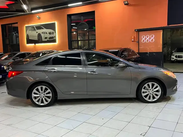 Hyundai Sonata, 2.0 L, 2011 year, 118 000 km, Sumgayit - Price: 19 800 ₼ - Tunel.az