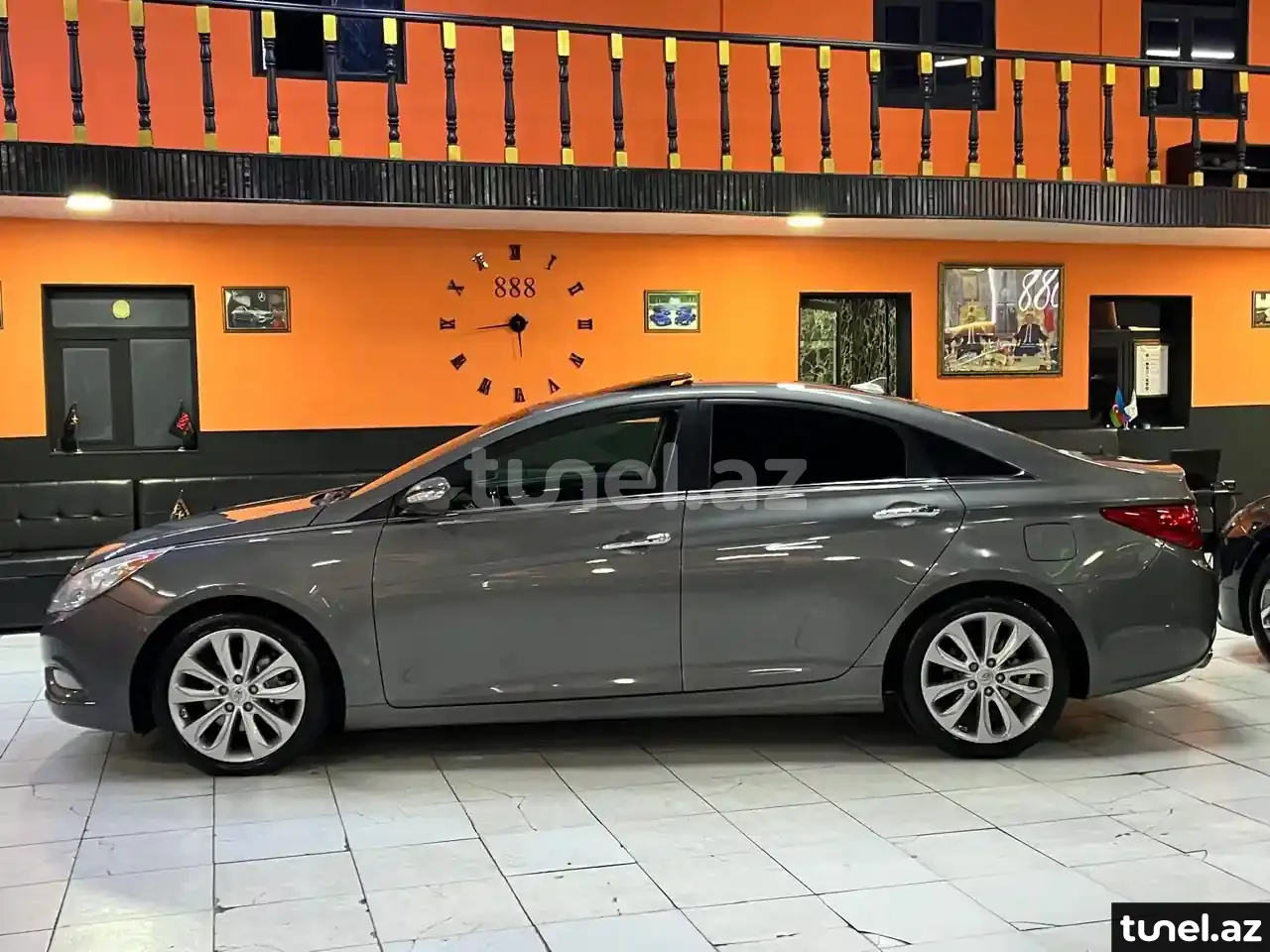 Hyundai Sonata 2011