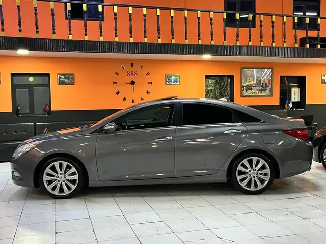 Hyundai Sonata, 2.0 L, 2011 year, 118 000 km, Sumgayit - Price: 19 800 ₼ - Tunel.az