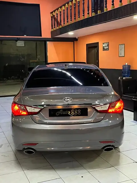 Hyundai Sonata, 2.0 L, 2011 year, 118 000 km, Sumgayit - Price: 19 800 ₼ - Tunel.az