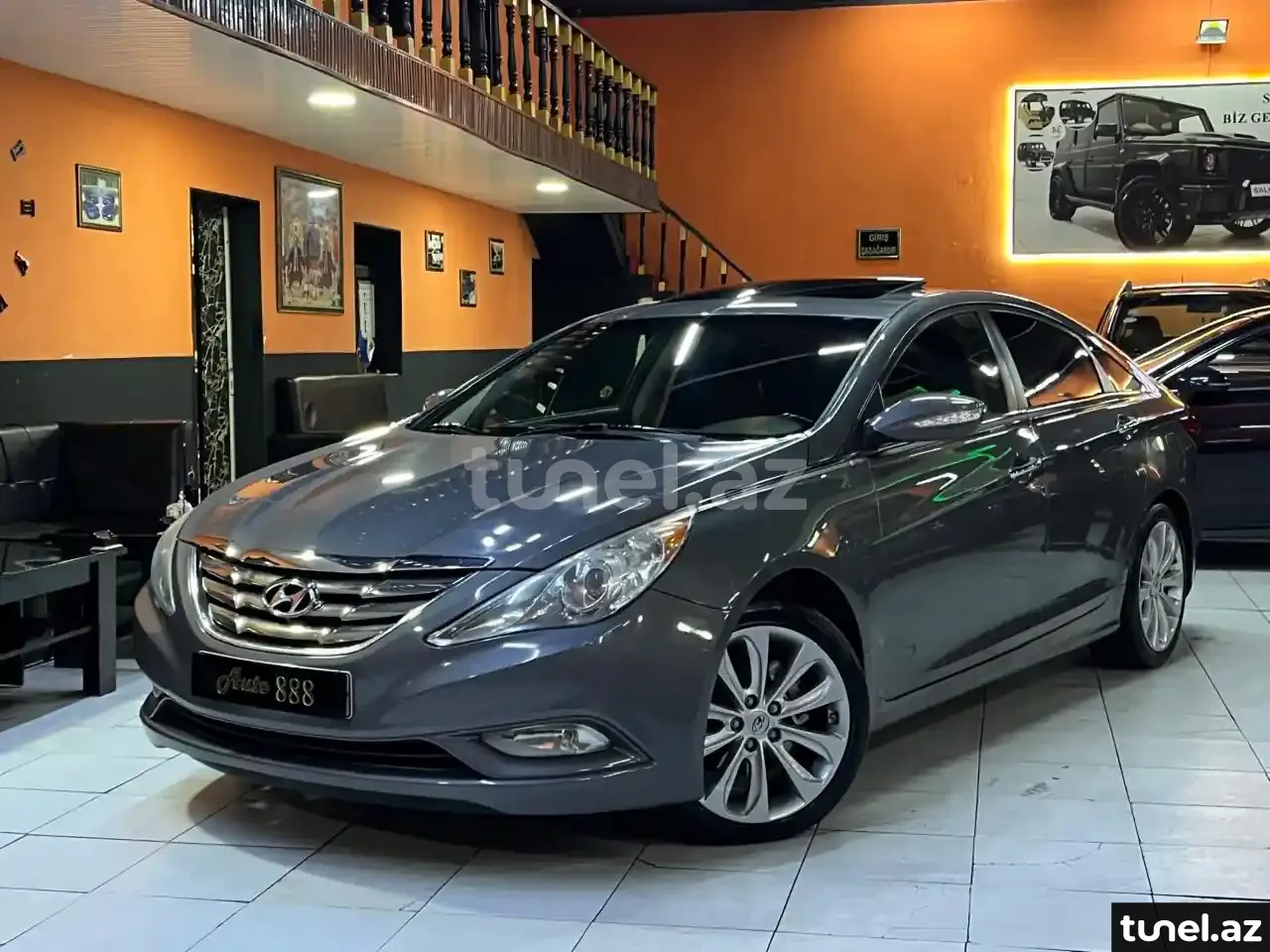 Hyundai Sonata 2011