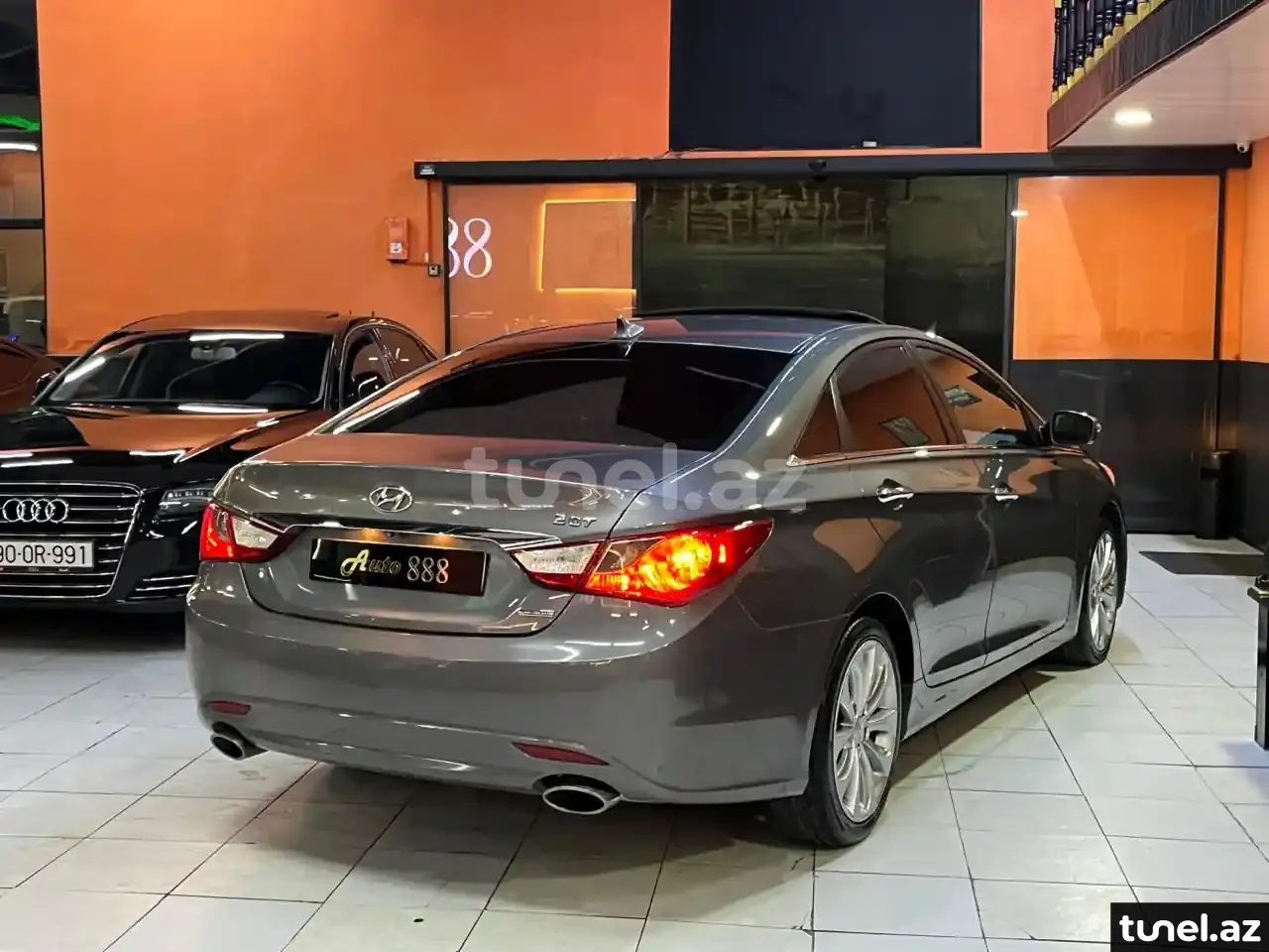 Hyundai Sonata 2011
