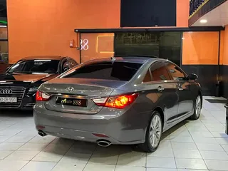 Hyundai Sonata, 2.0 L, 2011 year, 118 000 km, Sumgayit - Price: 19 800 ₼ - Tunel.az