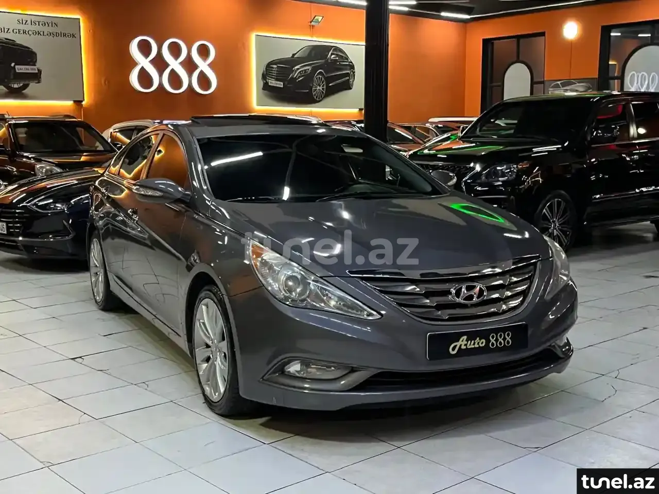 Hyundai Sonata 2011