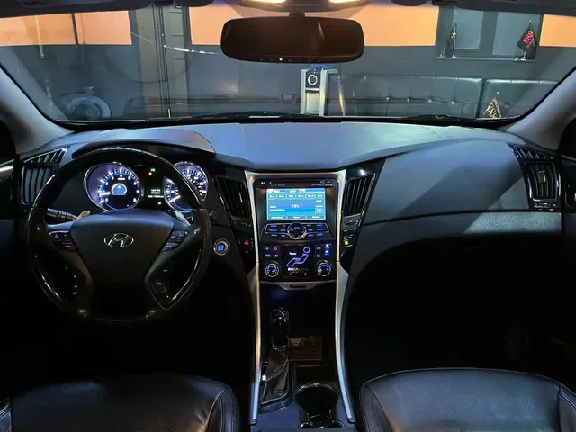 Hyundai Sonata, 2.0 L, 2011 year, 118 000 km, Sumgayit - Price: 19 800 ₼ - Tunel.az