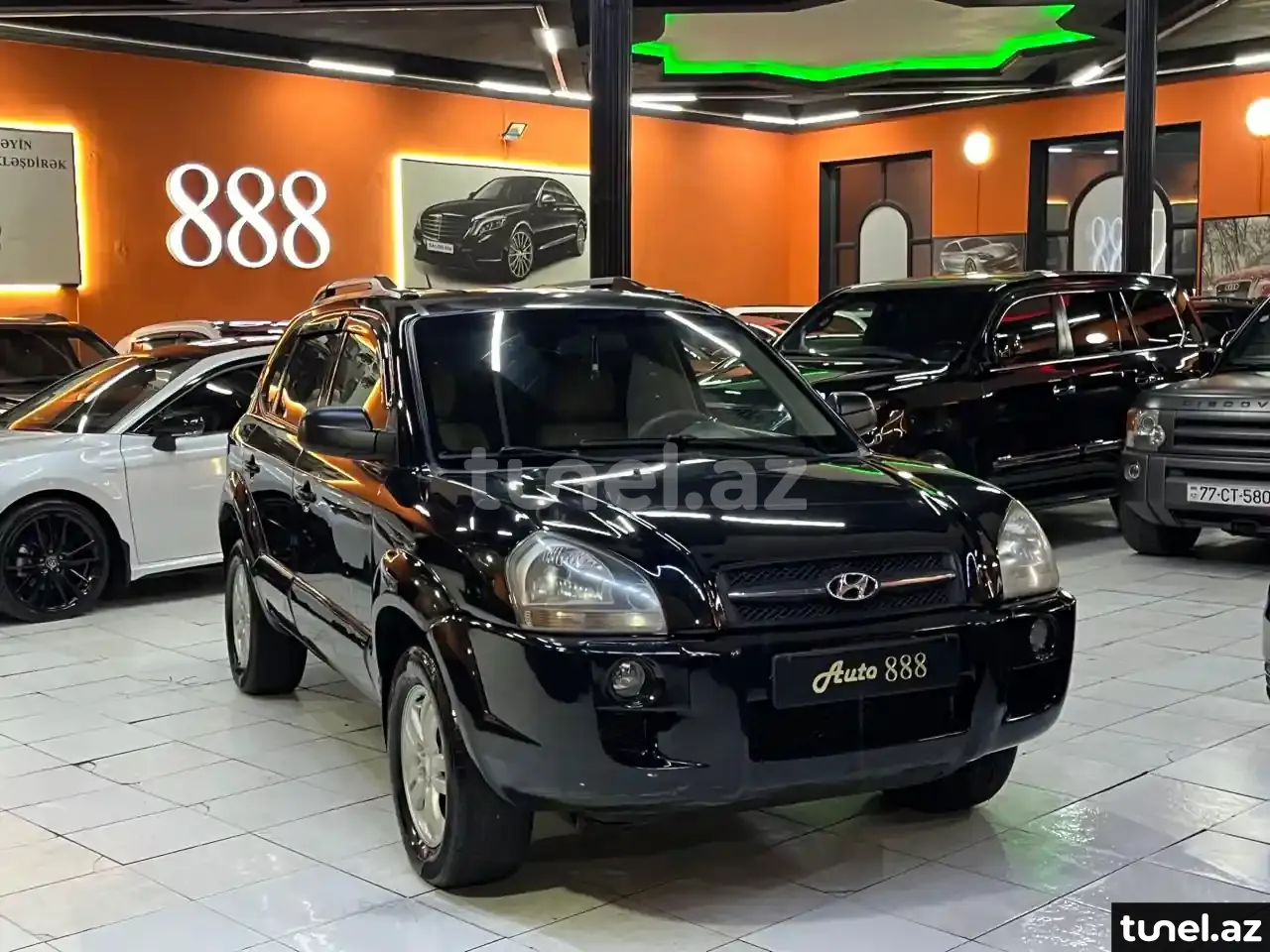 Hyundai Tucson 2006