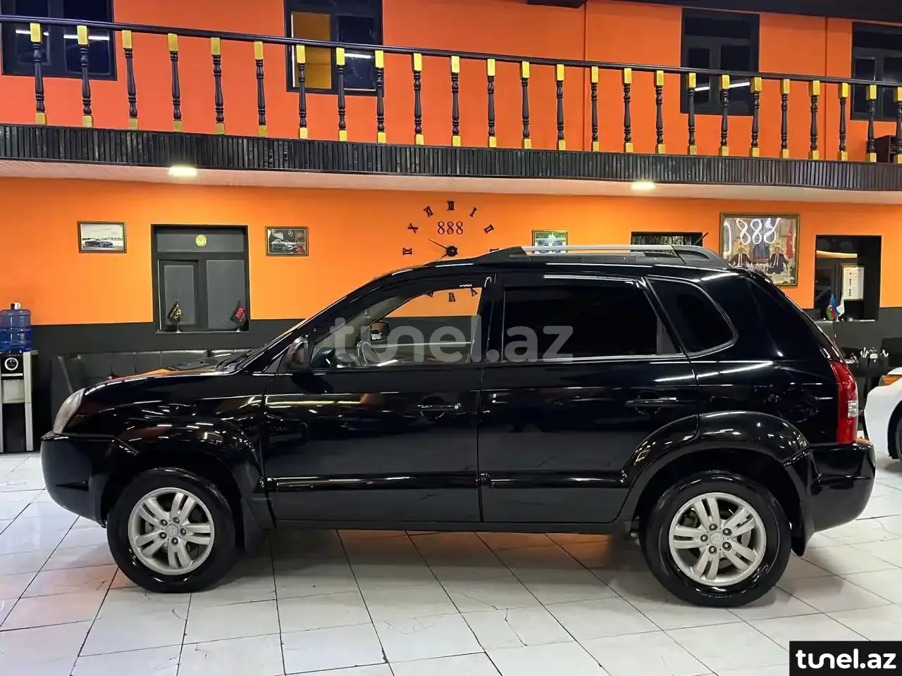 Hyundai Tucson 2006