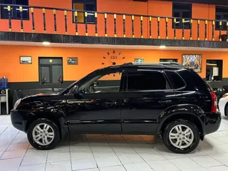 Hyundai Tucson, 2.0 L, 2006 жазыңыз жыл, 238 340 km, Sumgayit - Бағасы: 14 400 ₼ - Tunel.az