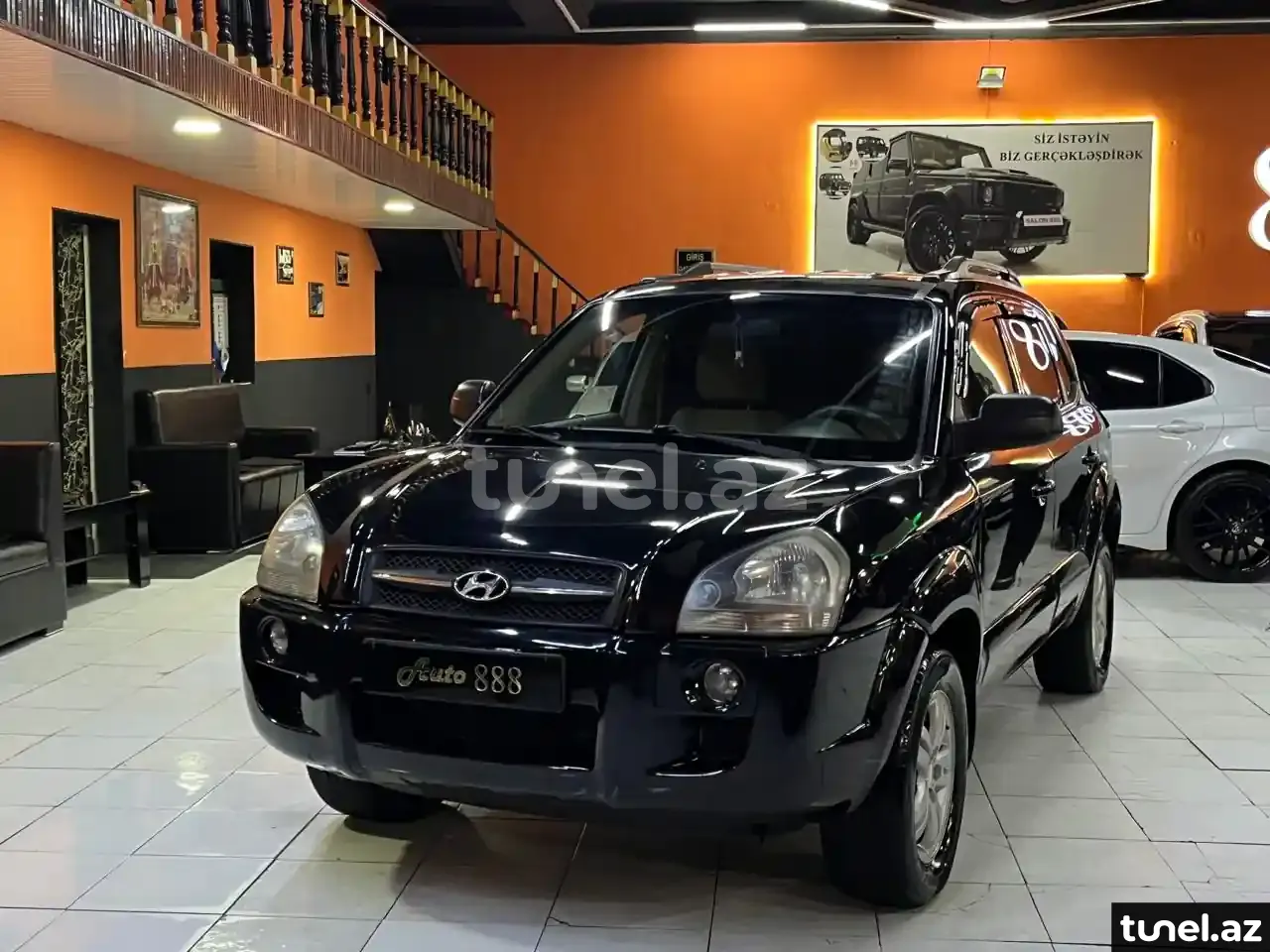 Hyundai Tucson 2006