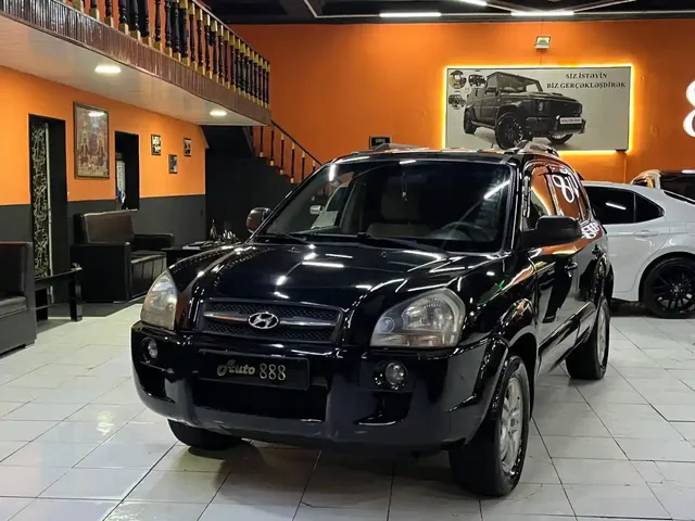 Hyundai Tucson, 2.0 L, 2006 жазыңыз жыл, 238 340 km, Sumgayit - Бағасы: 14 400 ₼ - Tunel.az