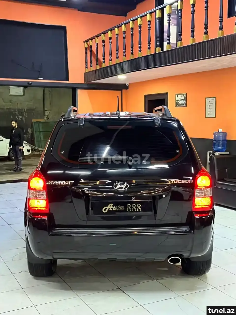 Hyundai Tucson 2006