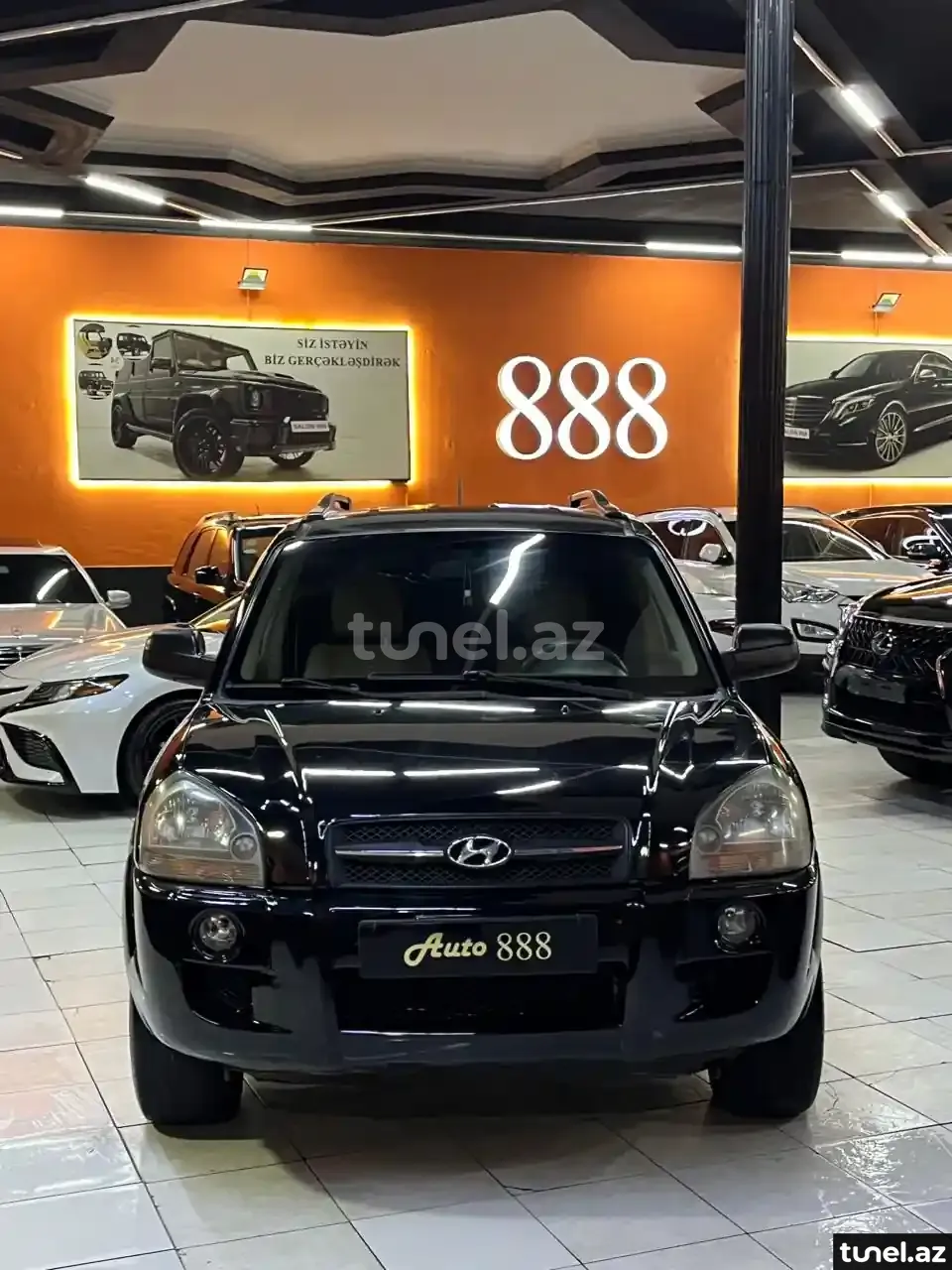 Hyundai Tucson 2006