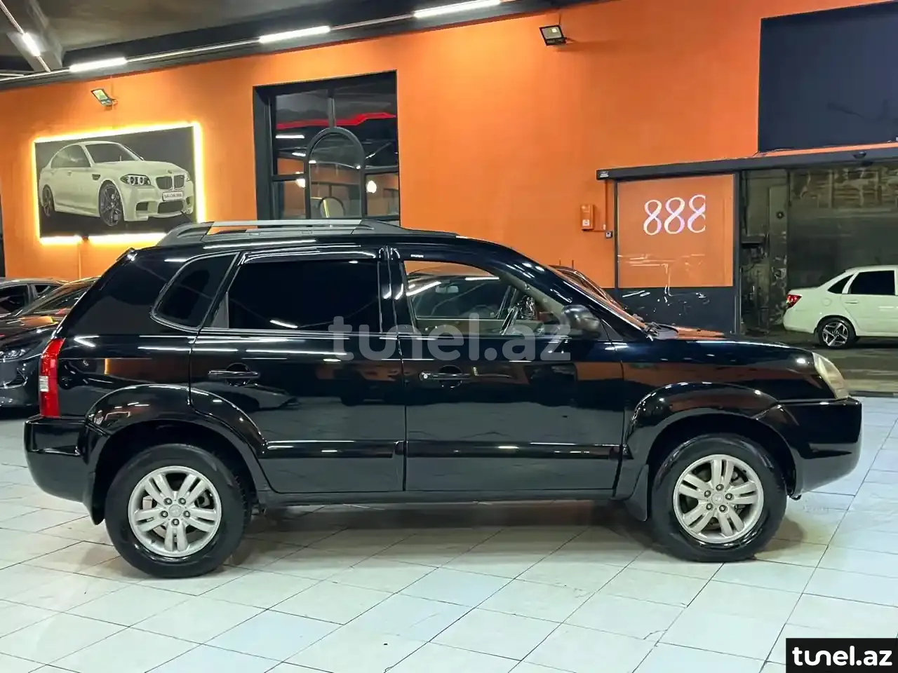 Hyundai Tucson 2006