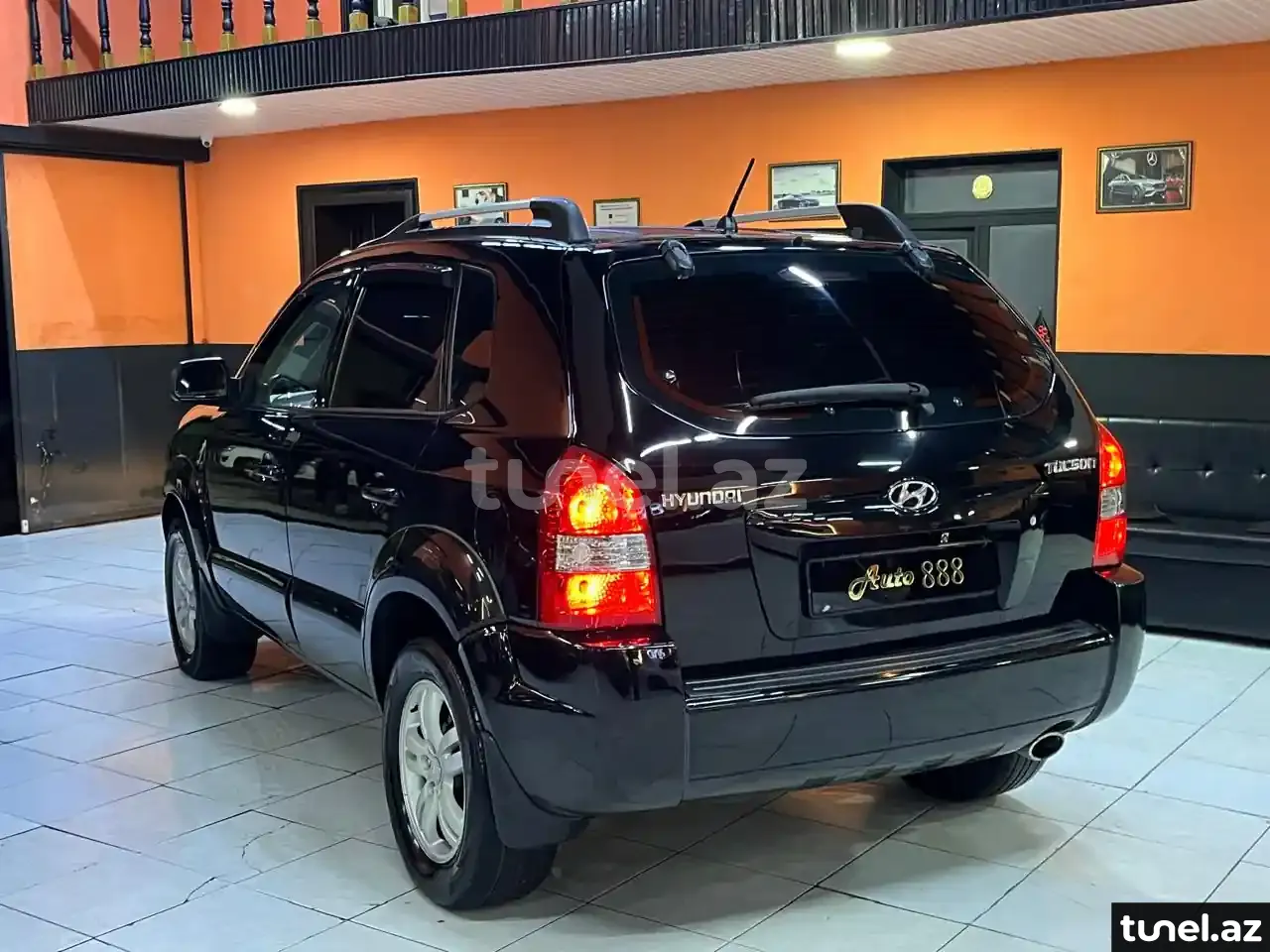 Hyundai Tucson 2006