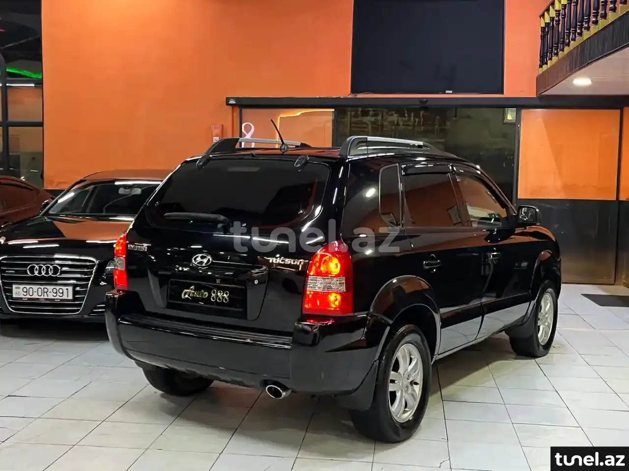 Hyundai Tucson 2006
