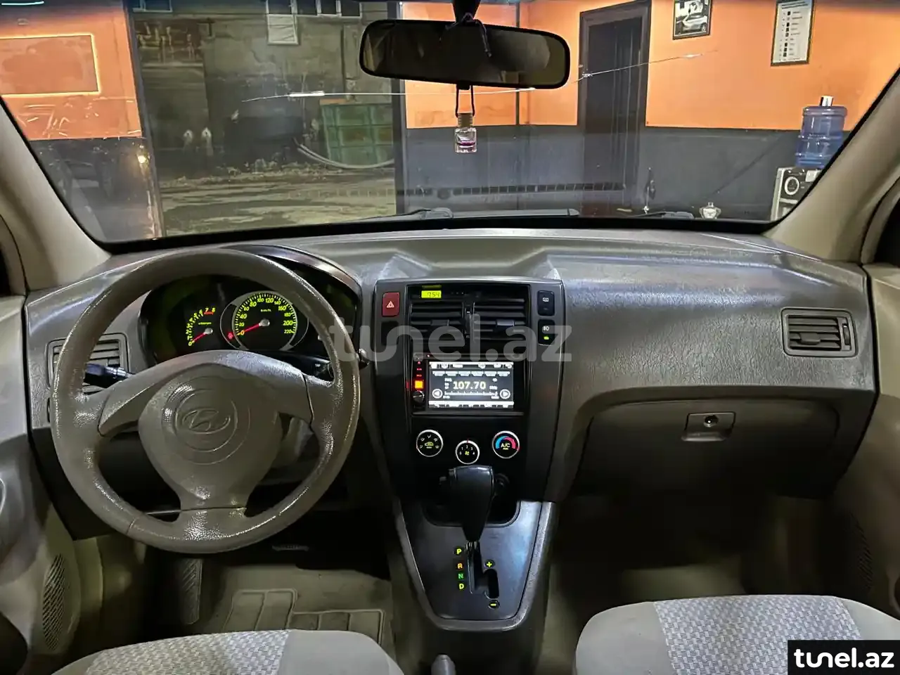Hyundai Tucson 2006