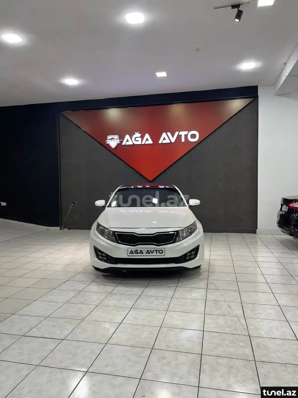 Kia Optima 2012