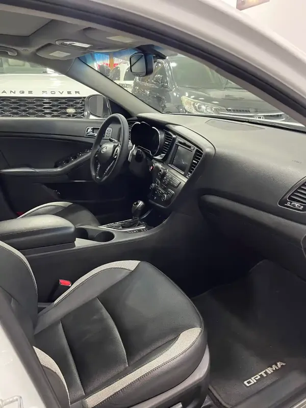 Kia Optima, 2.0 L, 2012 წელი, 167 700 mil, Sumgayit - ფასი: 23 400 ₼ - Tunel.az