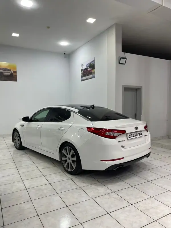 Kia Optima, 2.0 L, 2012 წელი, 167 700 mil, Sumgayit - ფასი: 23 400 ₼ - Tunel.az